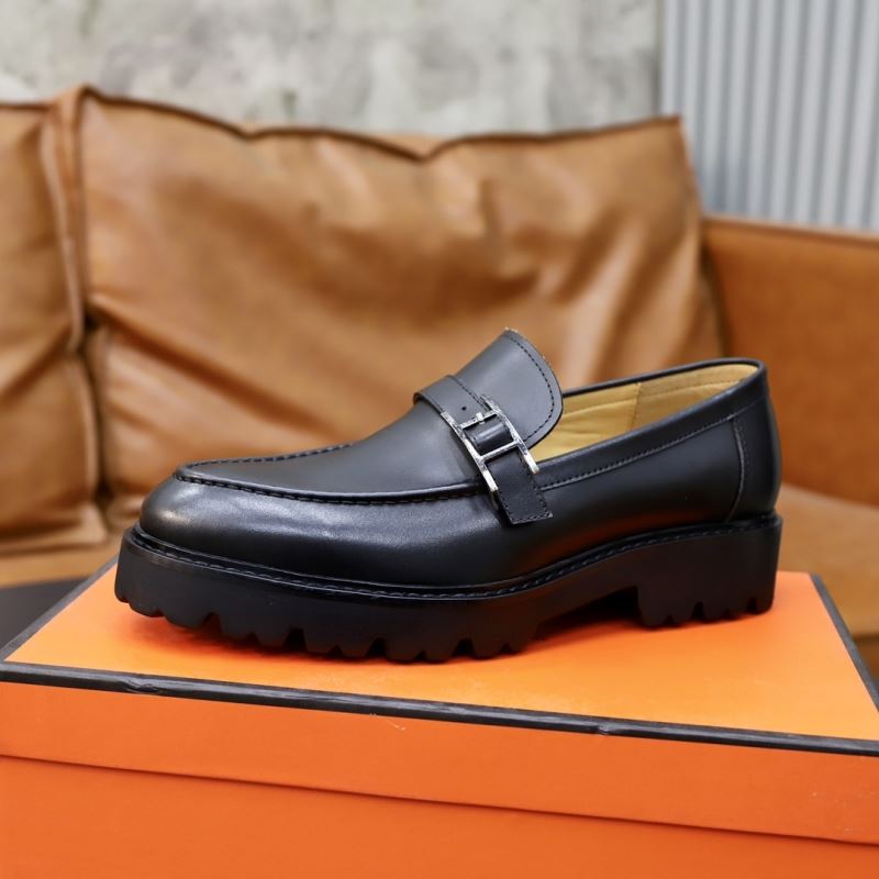 Hermes Leather Shoes